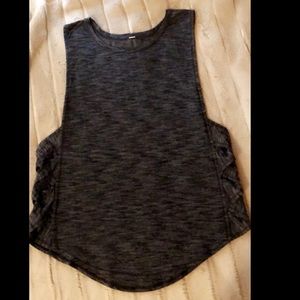 Lululemon tank top